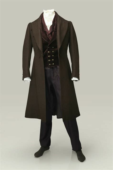 victorian era costumes for men|men's victorian winter attire.